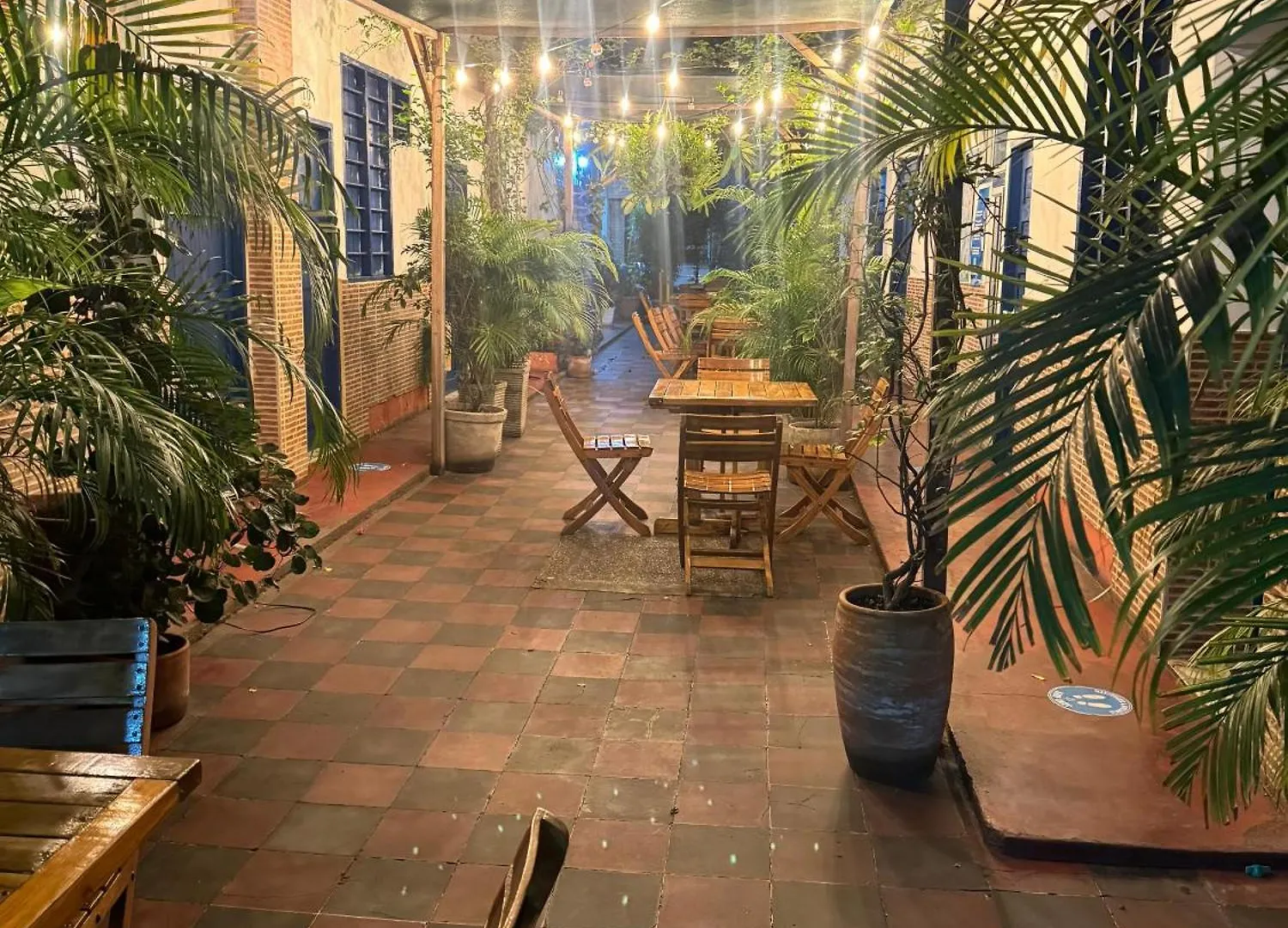 Hostal Luna Llena Getsemani Cartagena