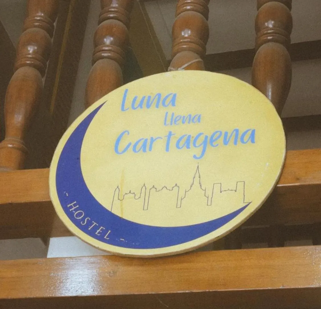 Hotell Hostal Luna Llena Getsemani Cartagena