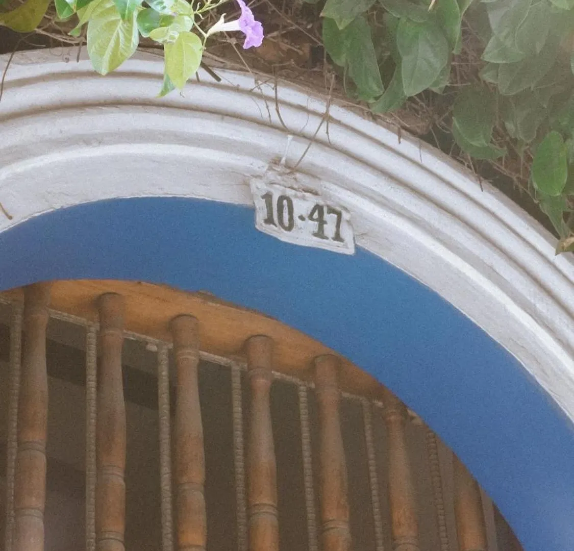 Hostal Luna Llena Getsemani Cartagena Colombia