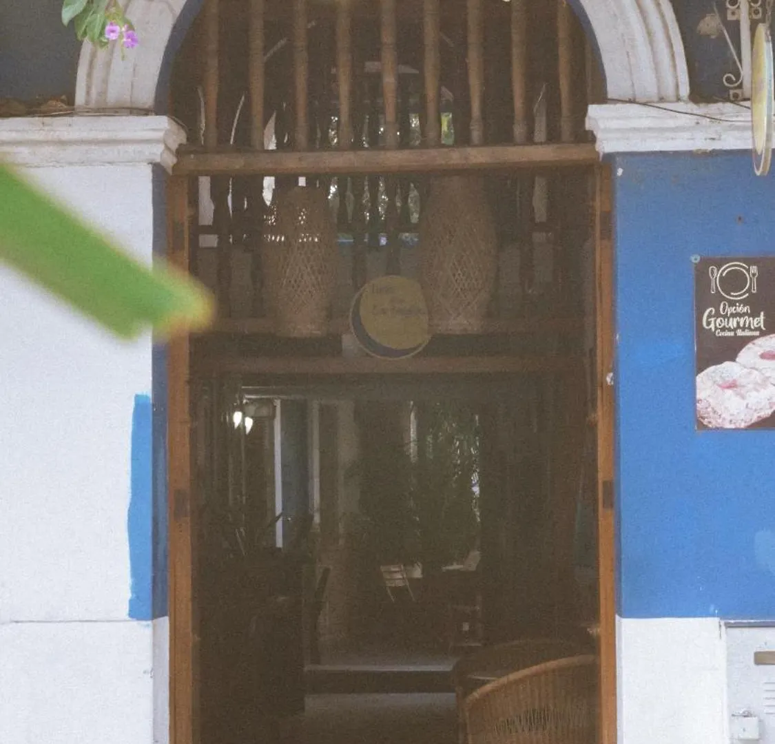 Hostal Luna Llena Getsemani Cartagena 0*,  Colombia
