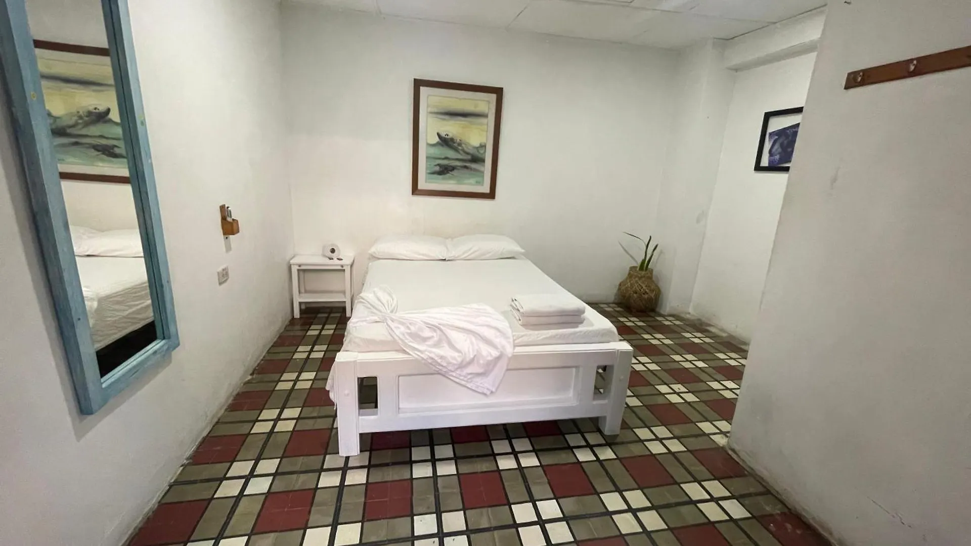 Hostal Luna Llena Getsemani Cartagena