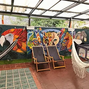Casa Samor La Candelaria Bogotá