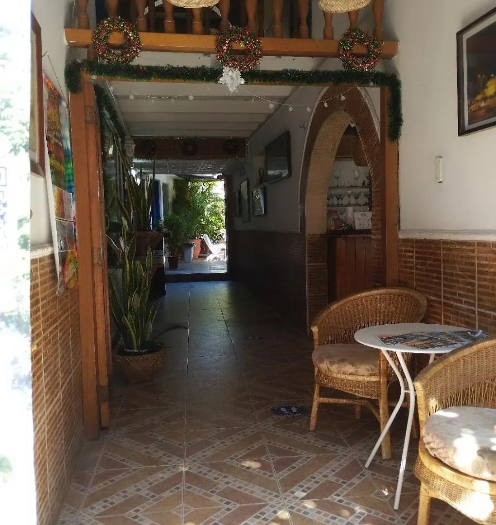 Hostal Luna Llena Getsemani Cartagène Hotel