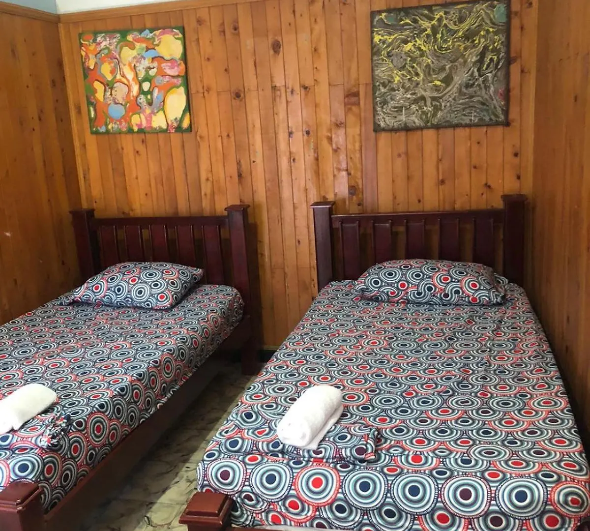 Hostal Luna Llena Getsemani Cartagène Colombie