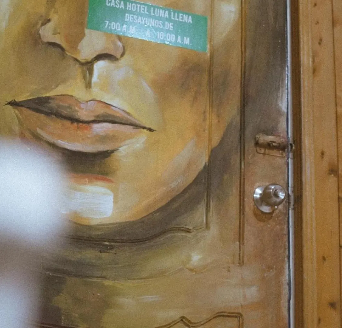 Hostal Luna Llena Getsemani Cartagène