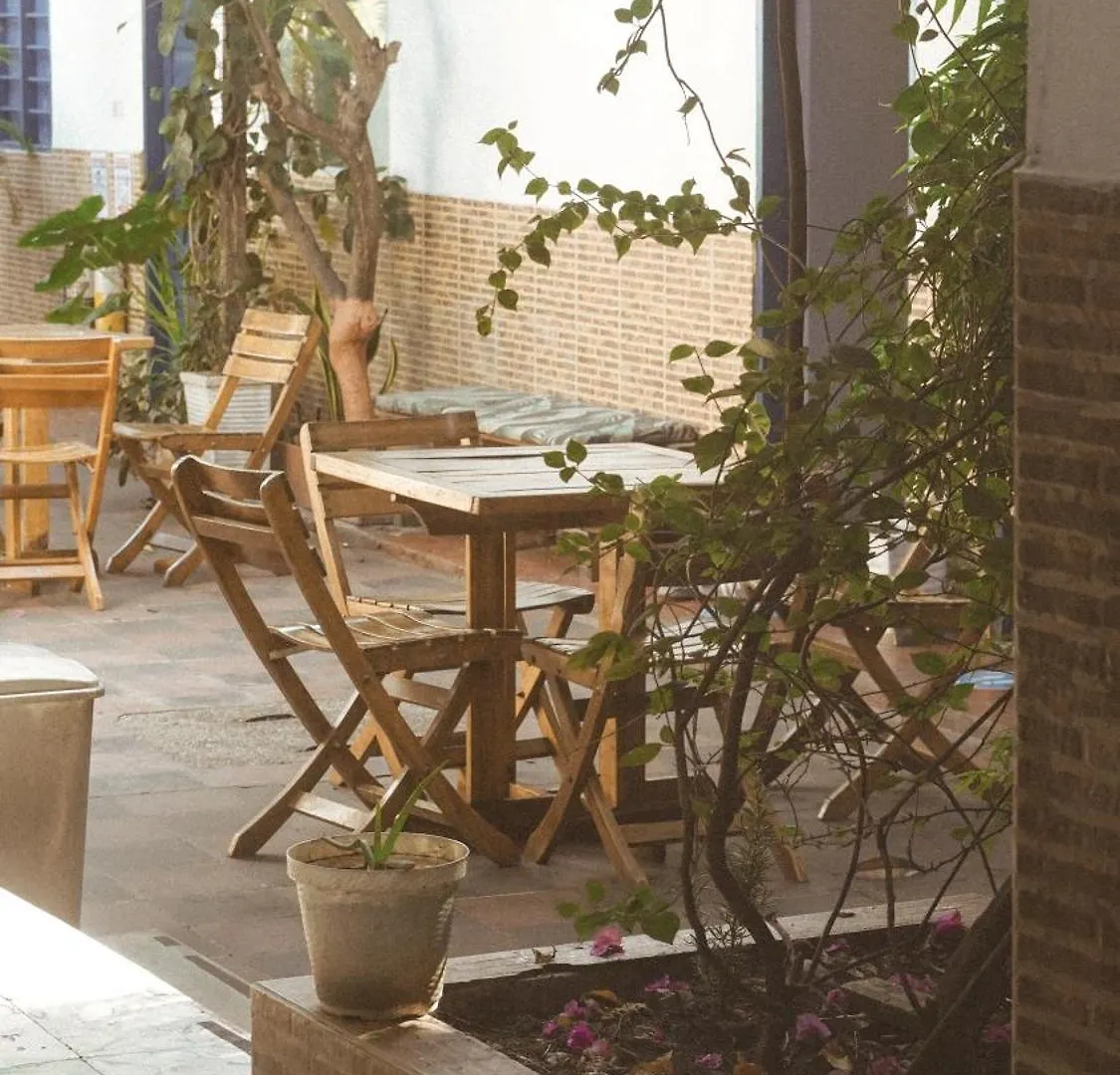 Hostal Luna Llena Getsemani Cartagène