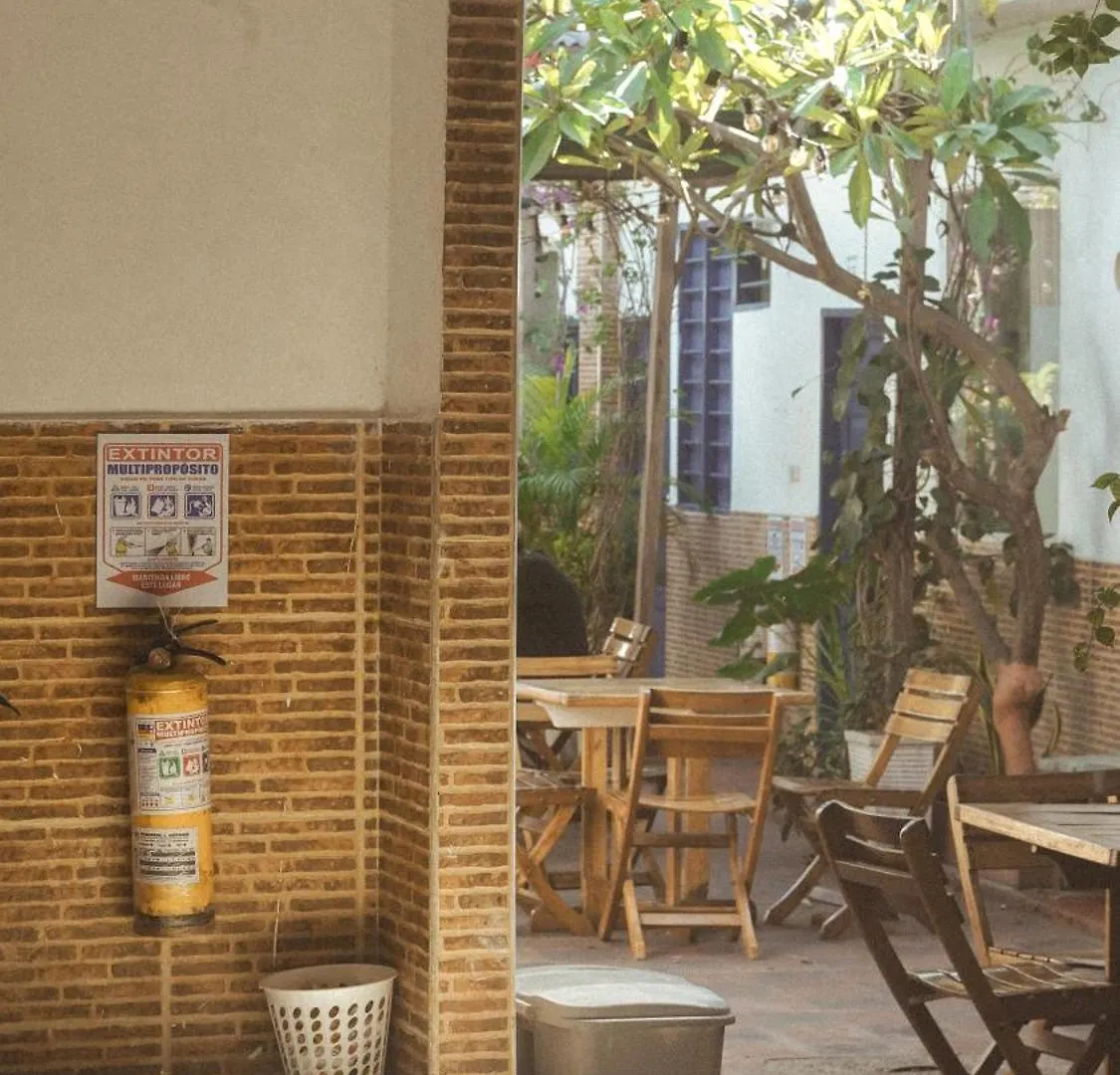 Hostal Luna Llena Getsemani Cartagène 0*,