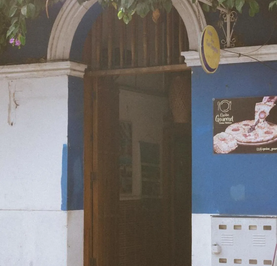Hotel Hostal Luna Llena Getsemani Cartagène Colombie