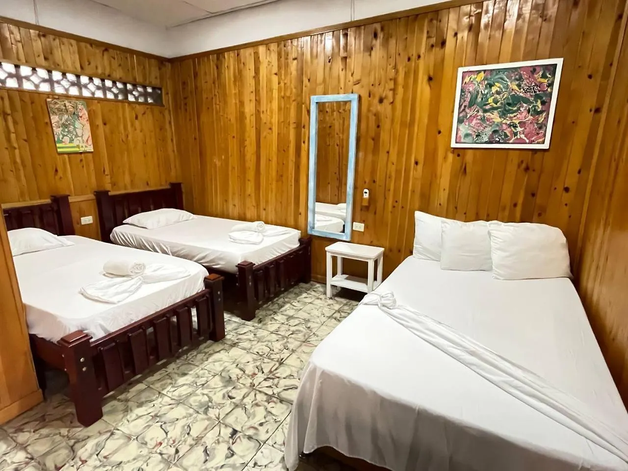 Hostal Luna Llena Getsemani Cartagène