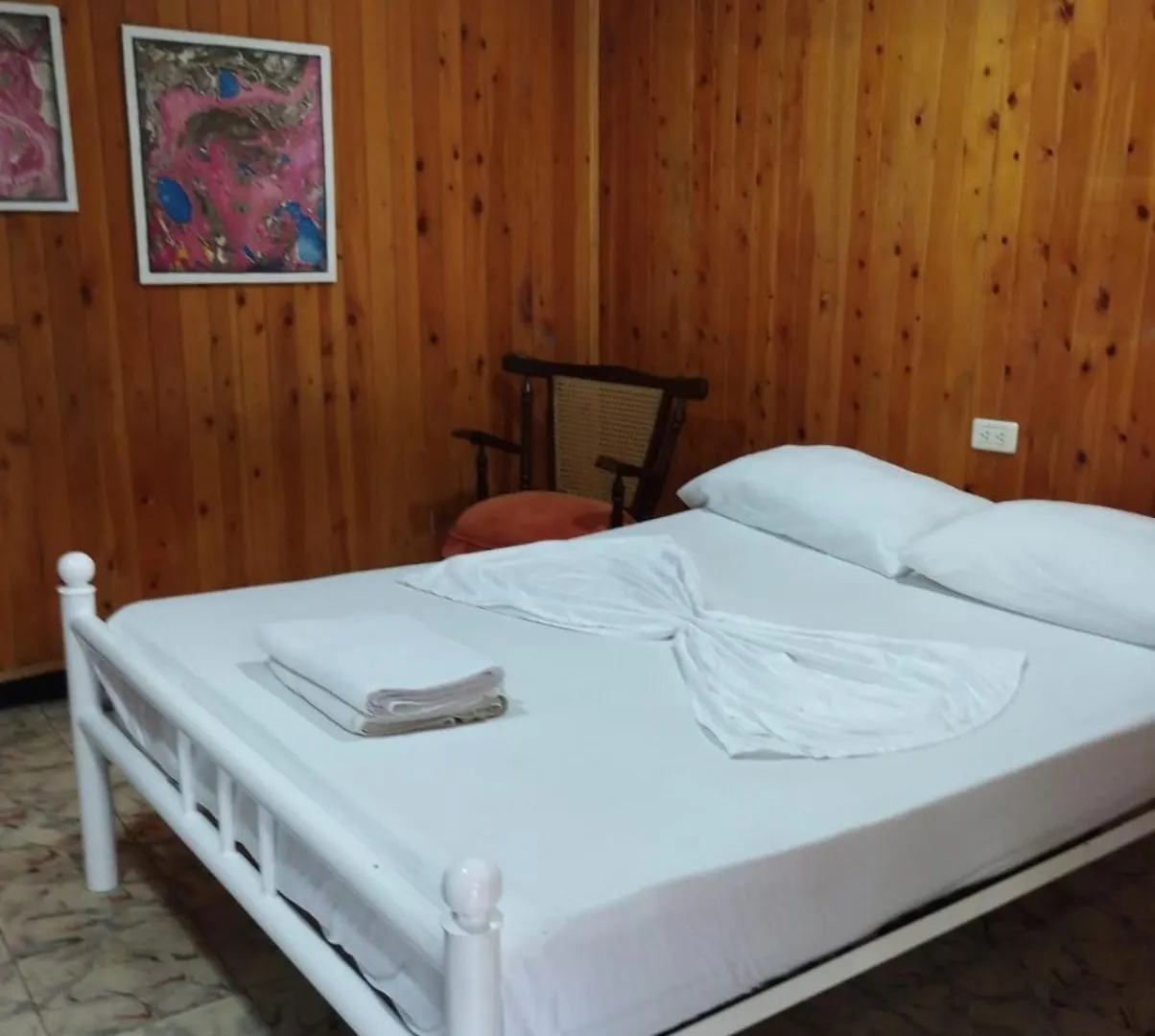 Hotel Hostal Luna Llena Getsemani Cartagène Colombie