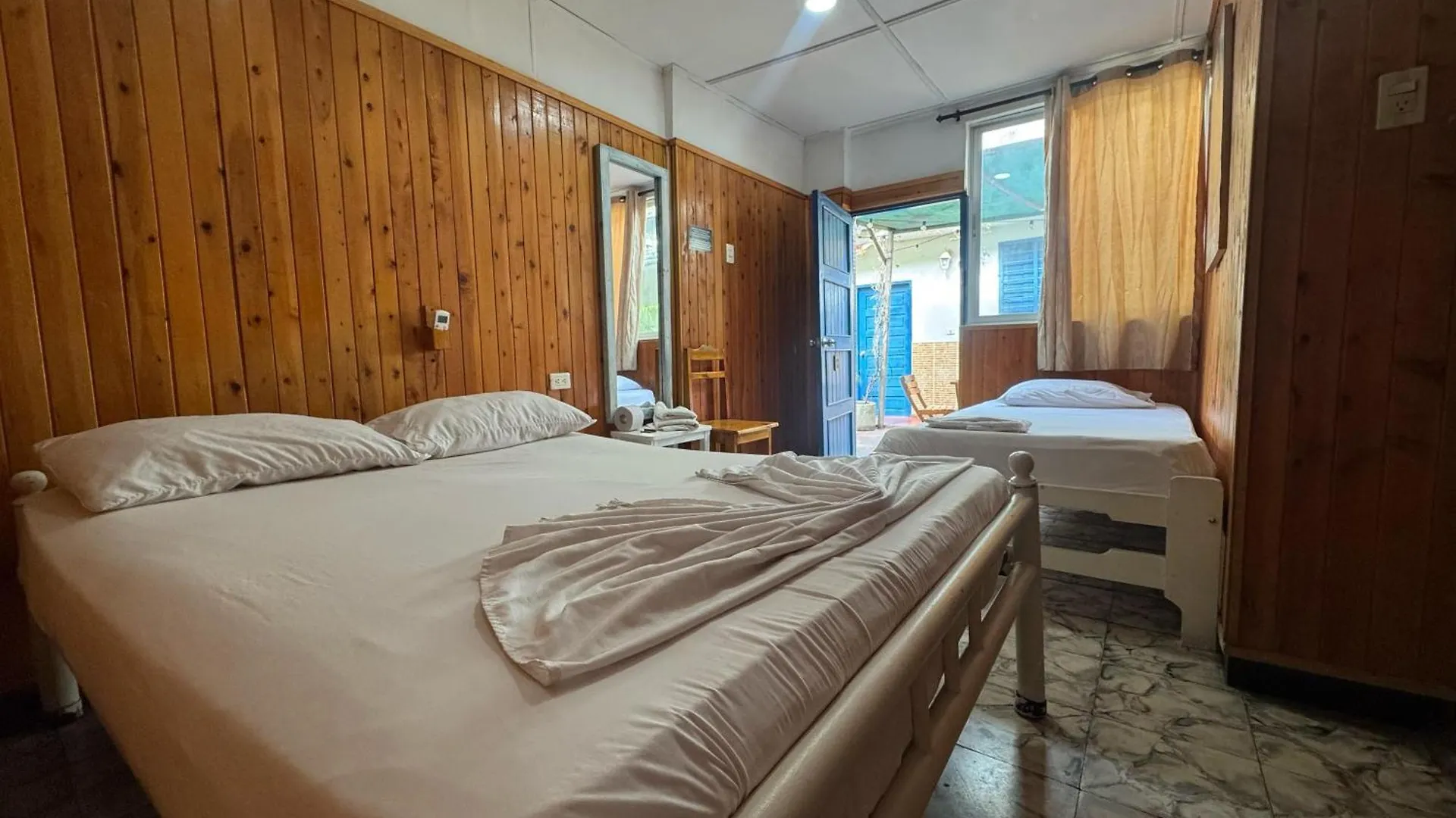Hostal Luna Llena Getsemani Cartagène Colombie
